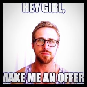 HAPPY HUMP DAY POSHERS!!!